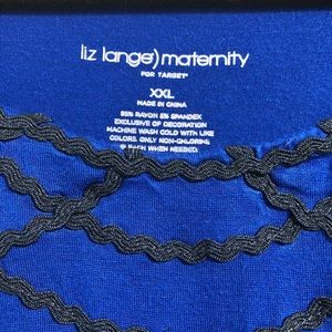 Liz Lange Tops - Liz Lange Maternity Tunic Blouse Liz Lange Tops - Liz Lange Maternity Tunic Blouse